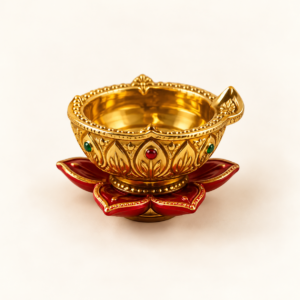Traditional Handmade Terracotta Clay Diyas – Natural Mitti Diya for Diwali, Pooja & Home Decor 50 pices (Copy)